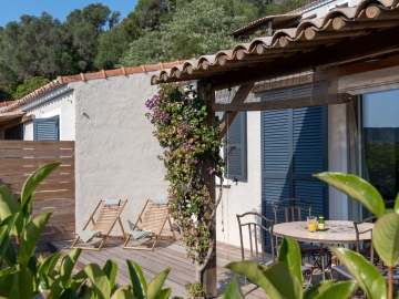 Résidence Casarina - Bed and Breakfast & self-catering in Bonifacio, Corsica