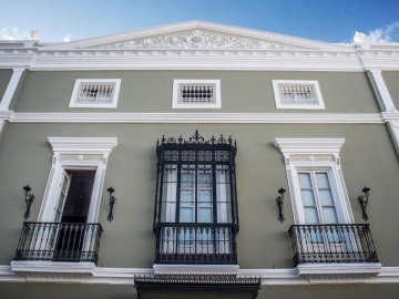 Casa Palacio Conde de la Corte - Bed and Breakfast in Zafra, Extremadura