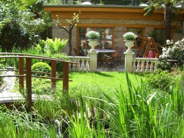 Honigmond Garden Hotel - Bed and Breakfast in Berlin, Berlin region