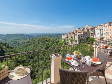 Histoires de Bastide - Bed and Breakfast in Tourrettes sur Loup, French Riviera & Provence