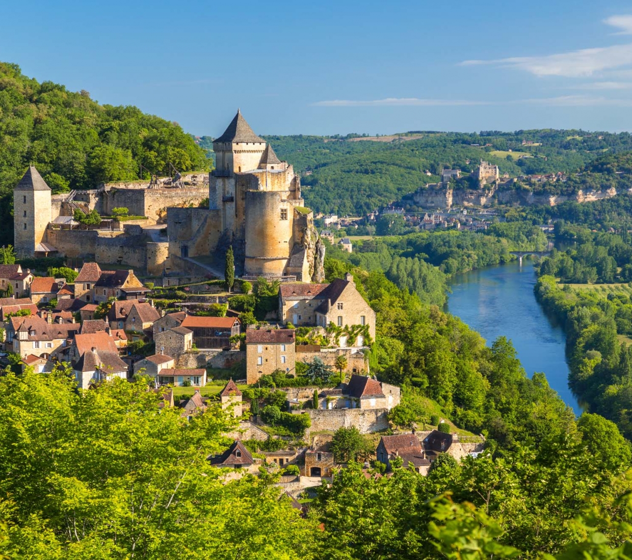 Handpicked boutique hotels Dordogne, beautiful guest houses and holiday homes