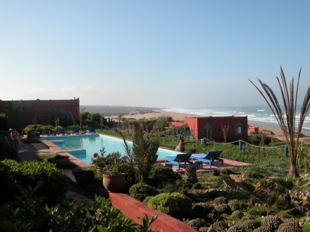 Secretplaces - Ksar Massa Massa, Agadir, Morocco